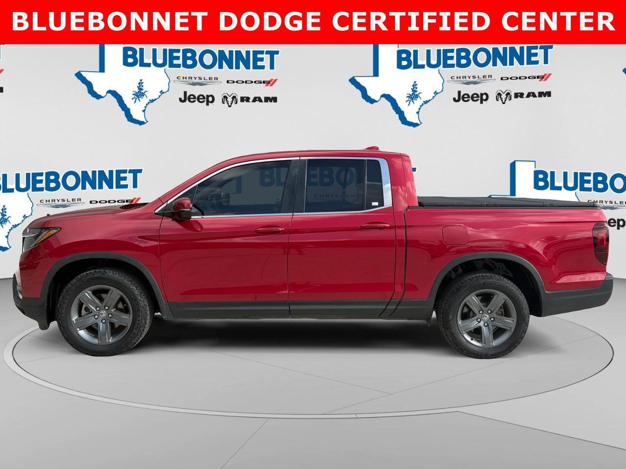 2023 Honda Ridgeline RTL New Braunfels TX