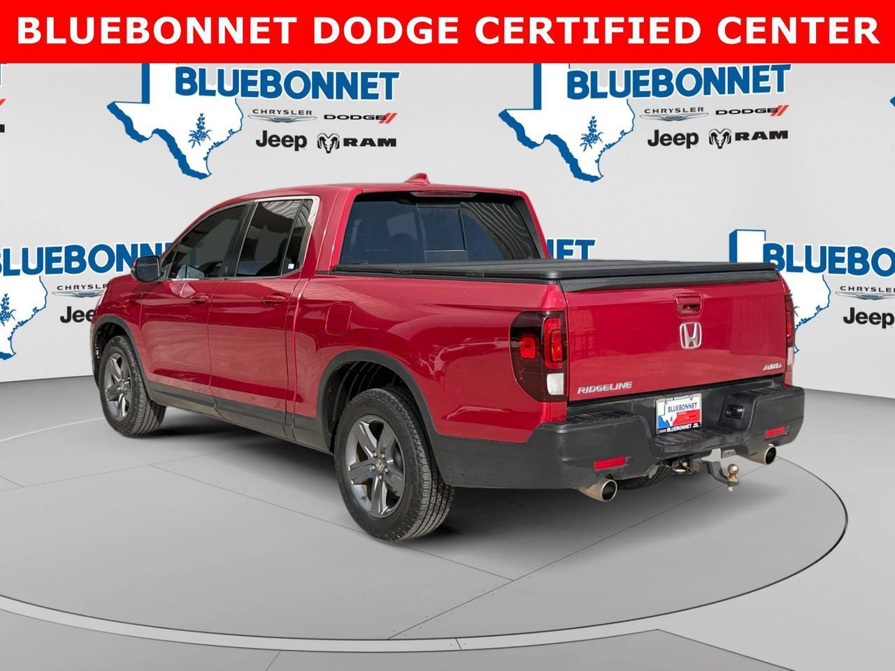 2023 Honda Ridgeline RTL New Braunfels TX