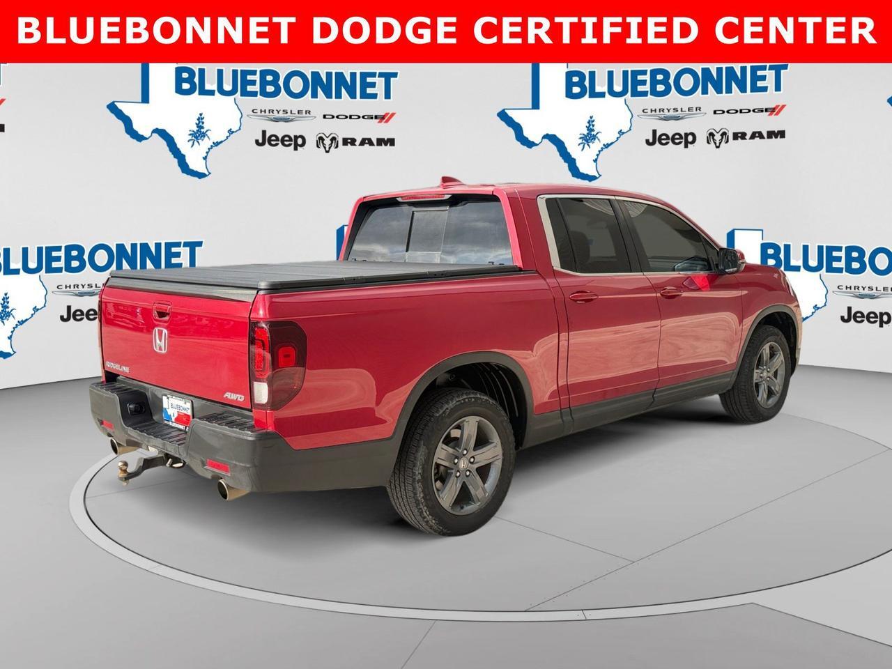 2023 Honda Ridgeline RTL New Braunfels TX