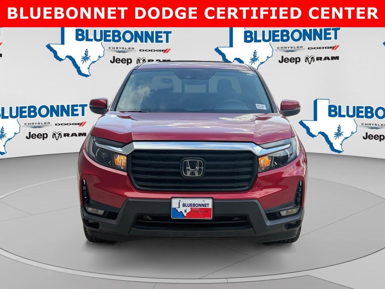 2023 Honda Ridgeline RTL