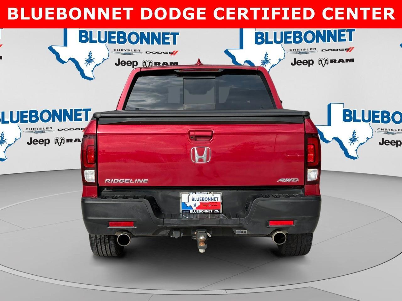 2023 Honda Ridgeline RTL New Braunfels TX