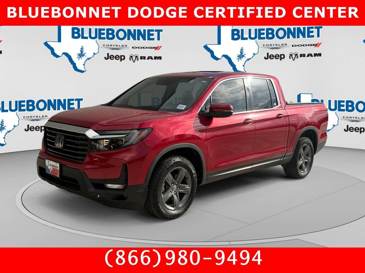 2023 Honda Ridgeline RTL