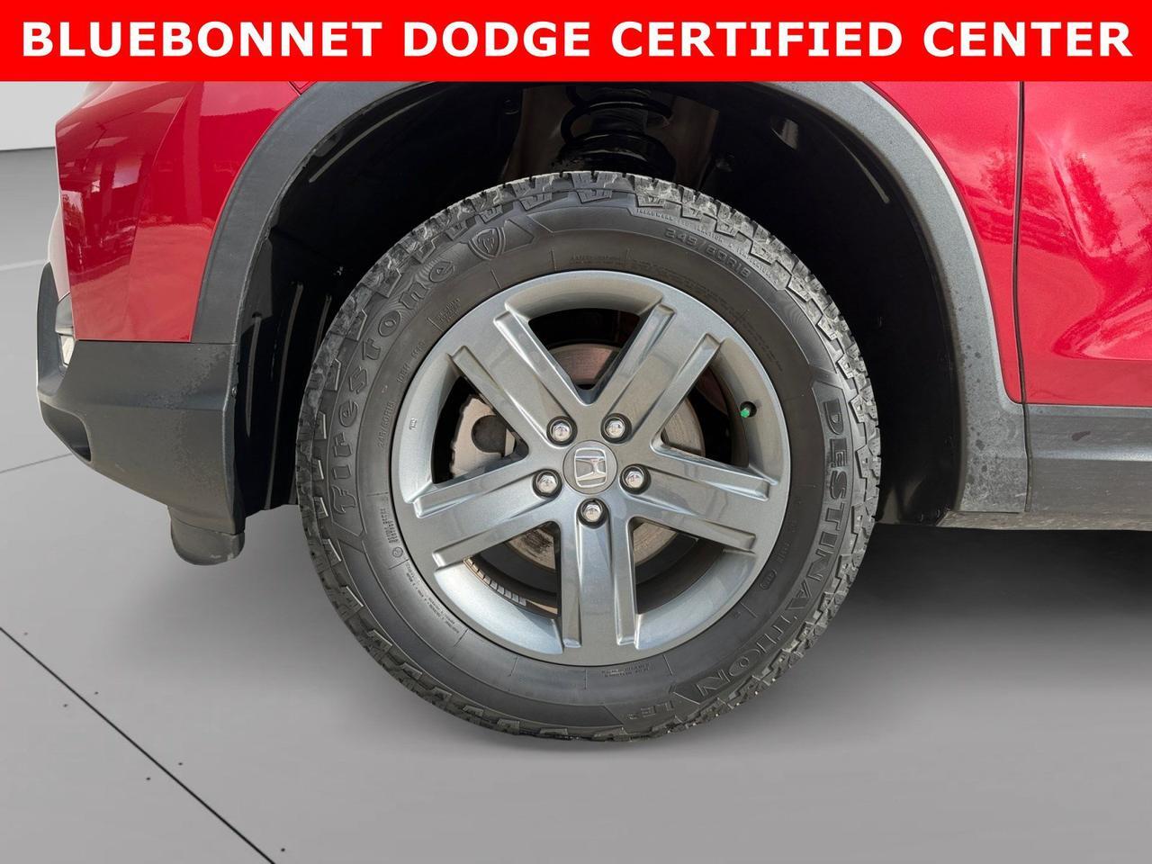 2023 Honda Ridgeline RTL New Braunfels TX
