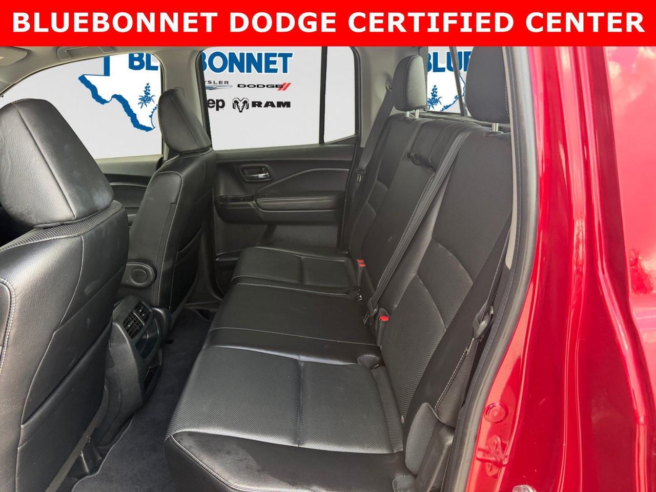 2023 Honda Ridgeline RTL New Braunfels TX