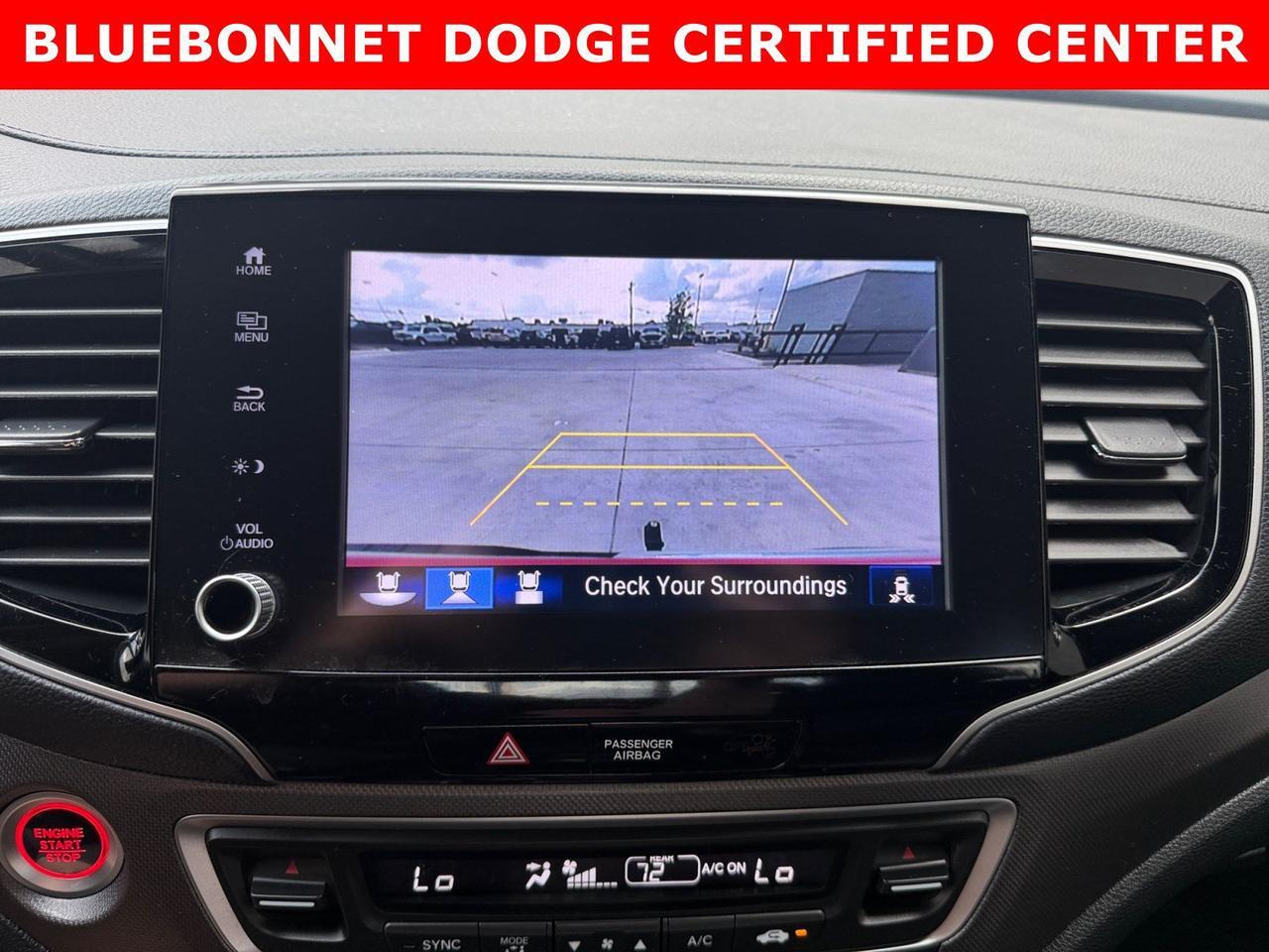 2023 Honda Ridgeline RTL New Braunfels TX