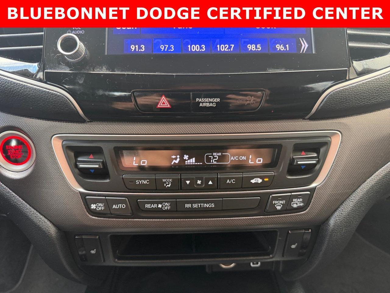 2023 Honda Ridgeline RTL New Braunfels TX