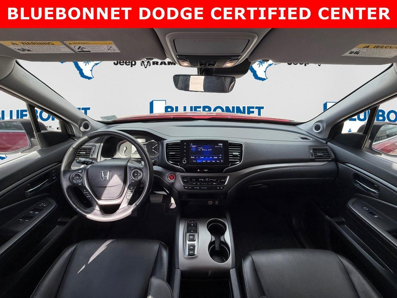2023 Honda Ridgeline RTL New Braunfels TX