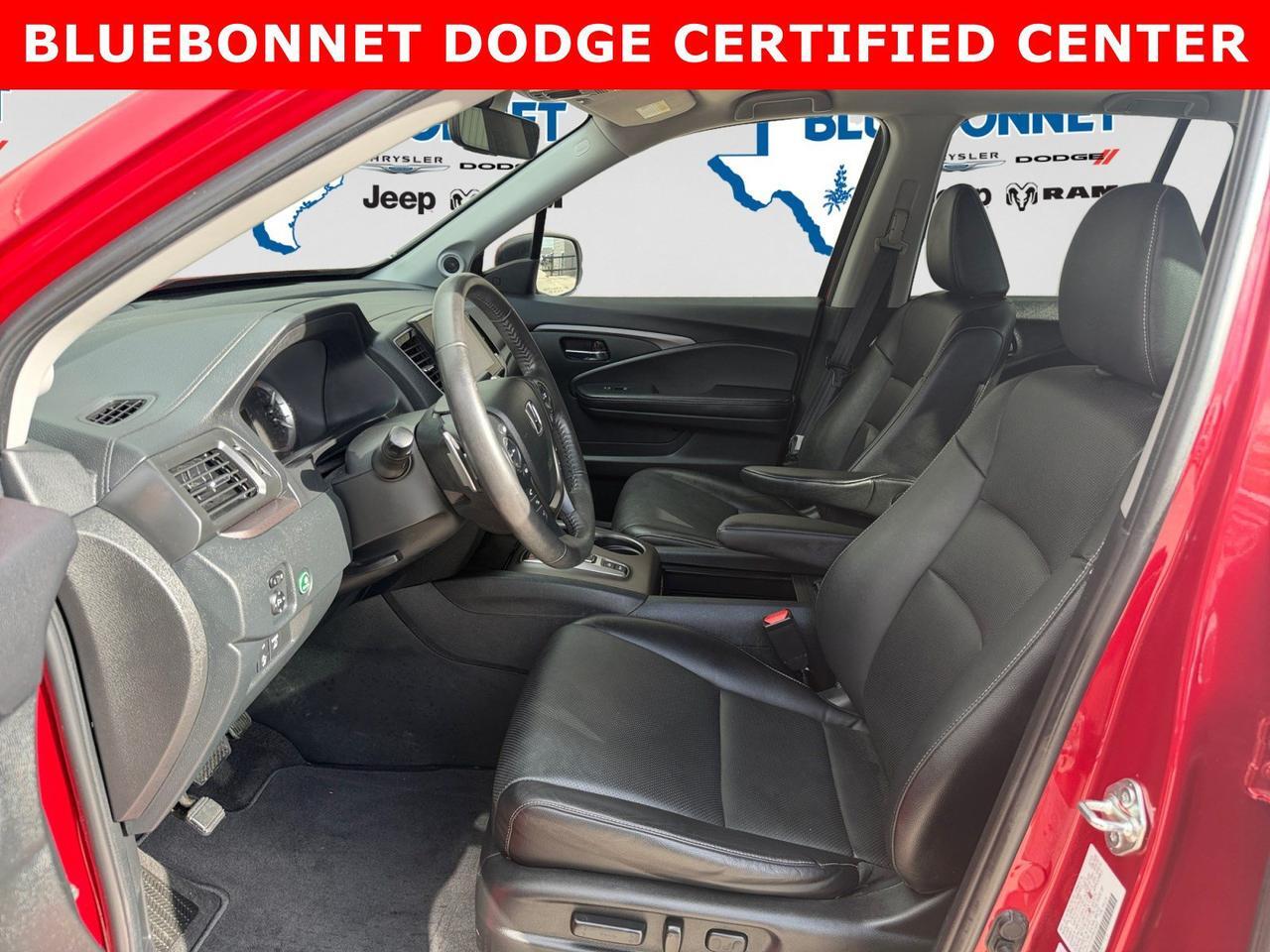 2023 Honda Ridgeline RTL New Braunfels TX