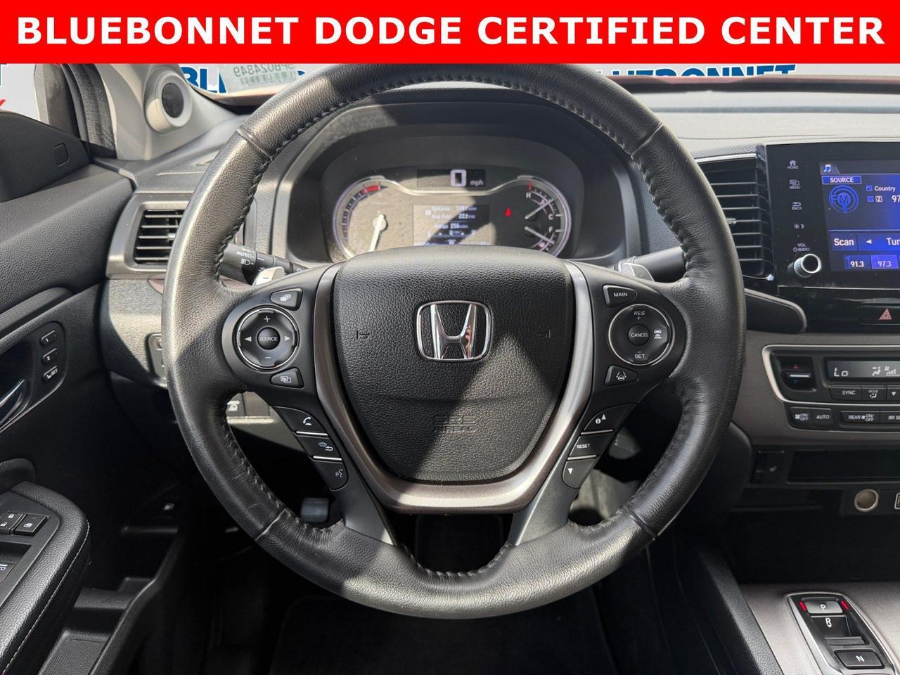 2023 Honda Ridgeline RTL New Braunfels TX