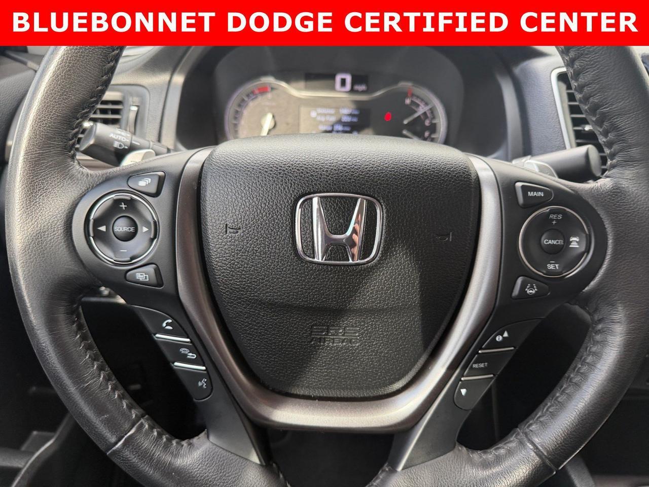 2023 Honda Ridgeline RTL New Braunfels TX