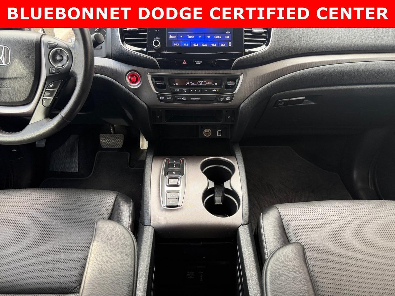 2023 Honda Ridgeline RTL New Braunfels TX