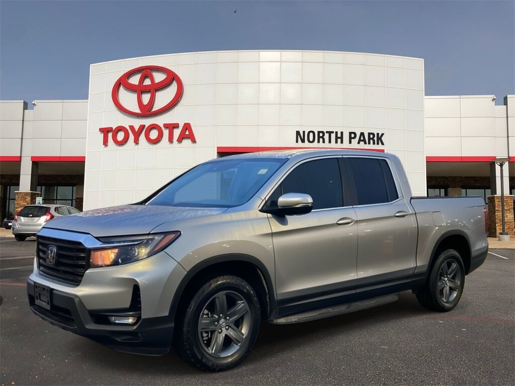 2023 Honda Ridgeline