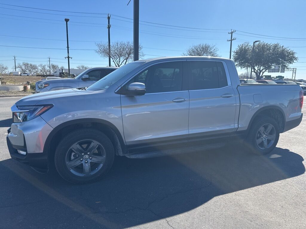 2023 Honda Ridgeline