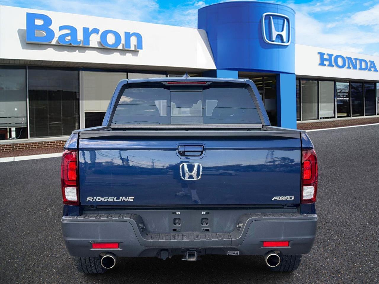 2023 Honda Ridgeline RTL San Clemente CA