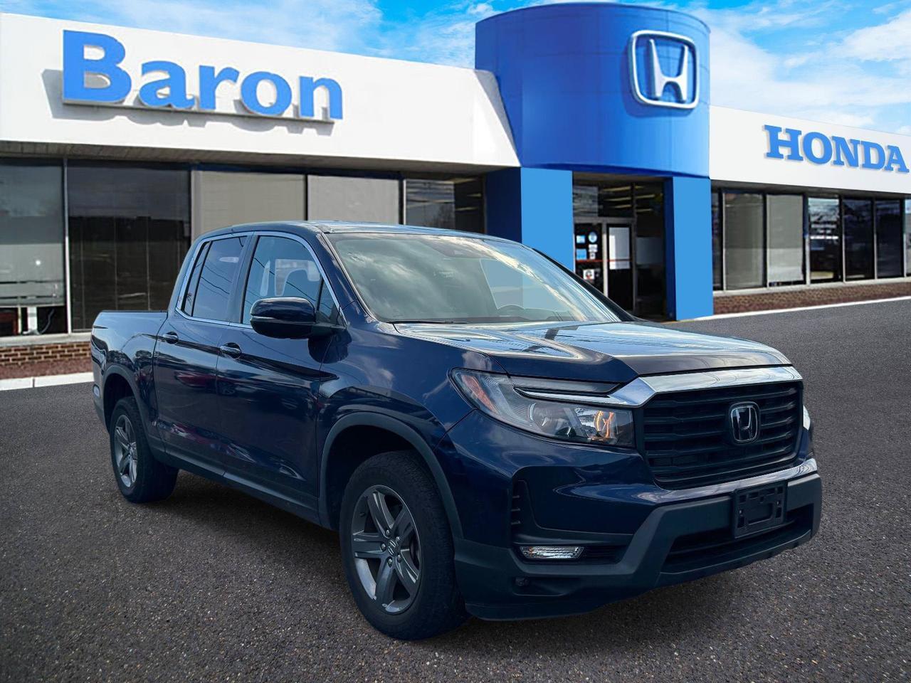 2023 Honda Ridgeline