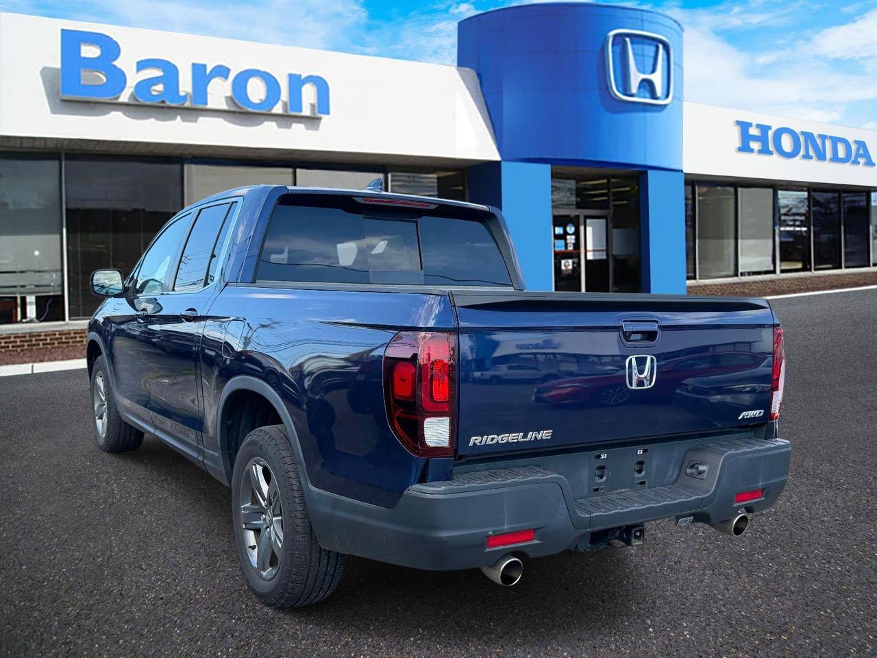 2023 Honda Ridgeline RTL San Clemente CA