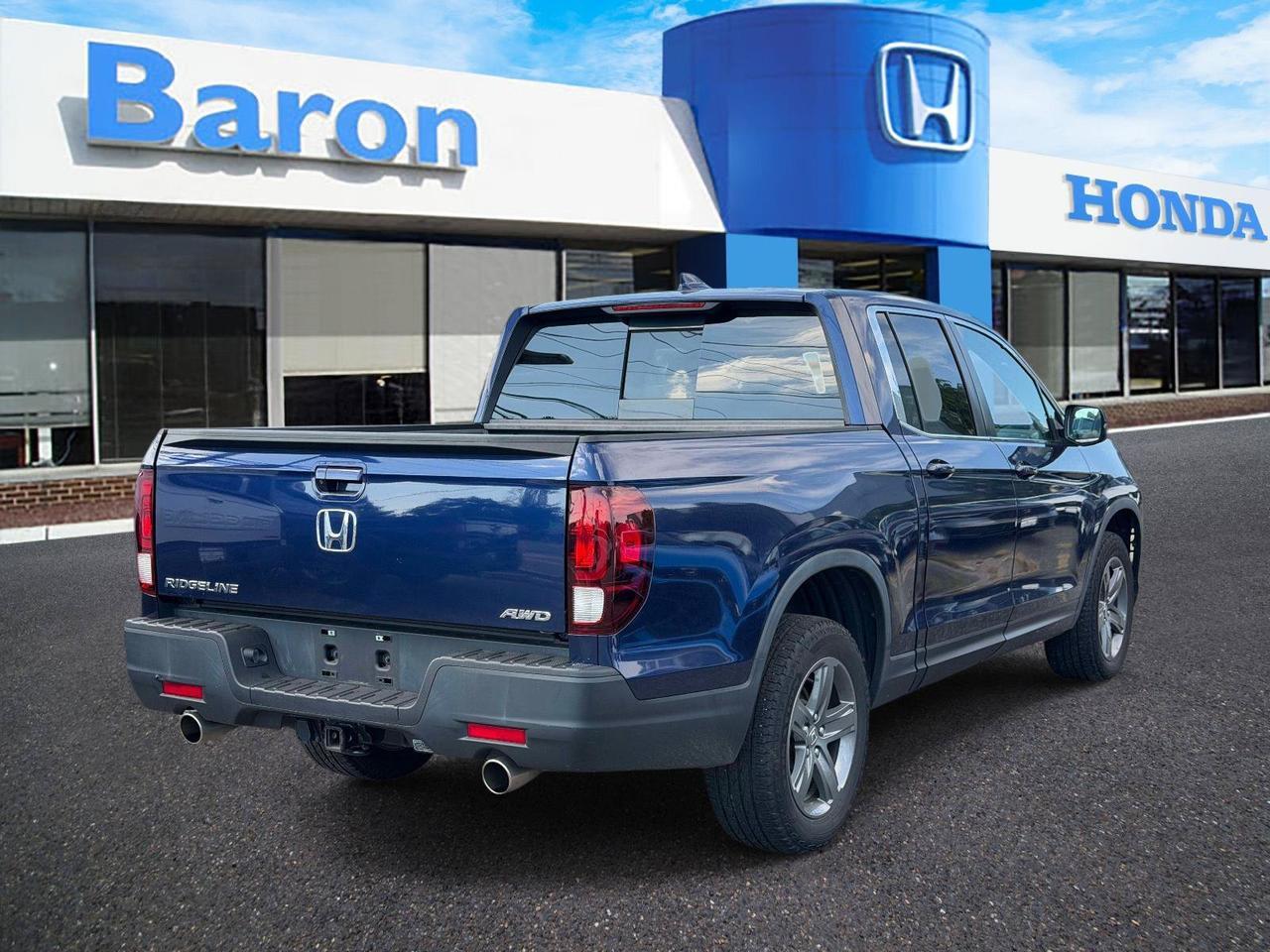 2023 Honda Ridgeline RTL San Clemente CA