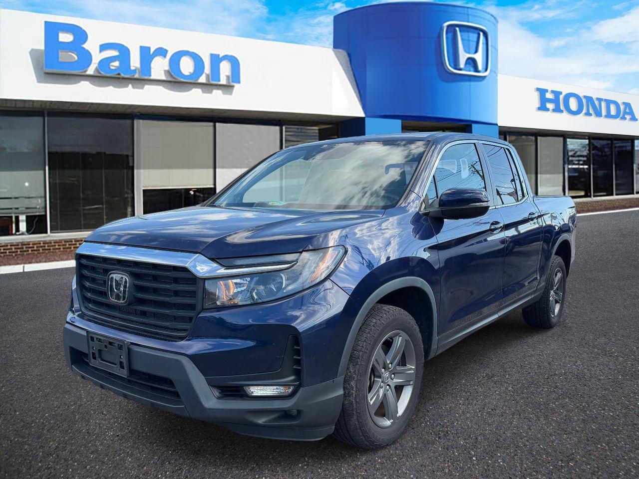 2023 Honda Ridgeline RTL San Clemente CA