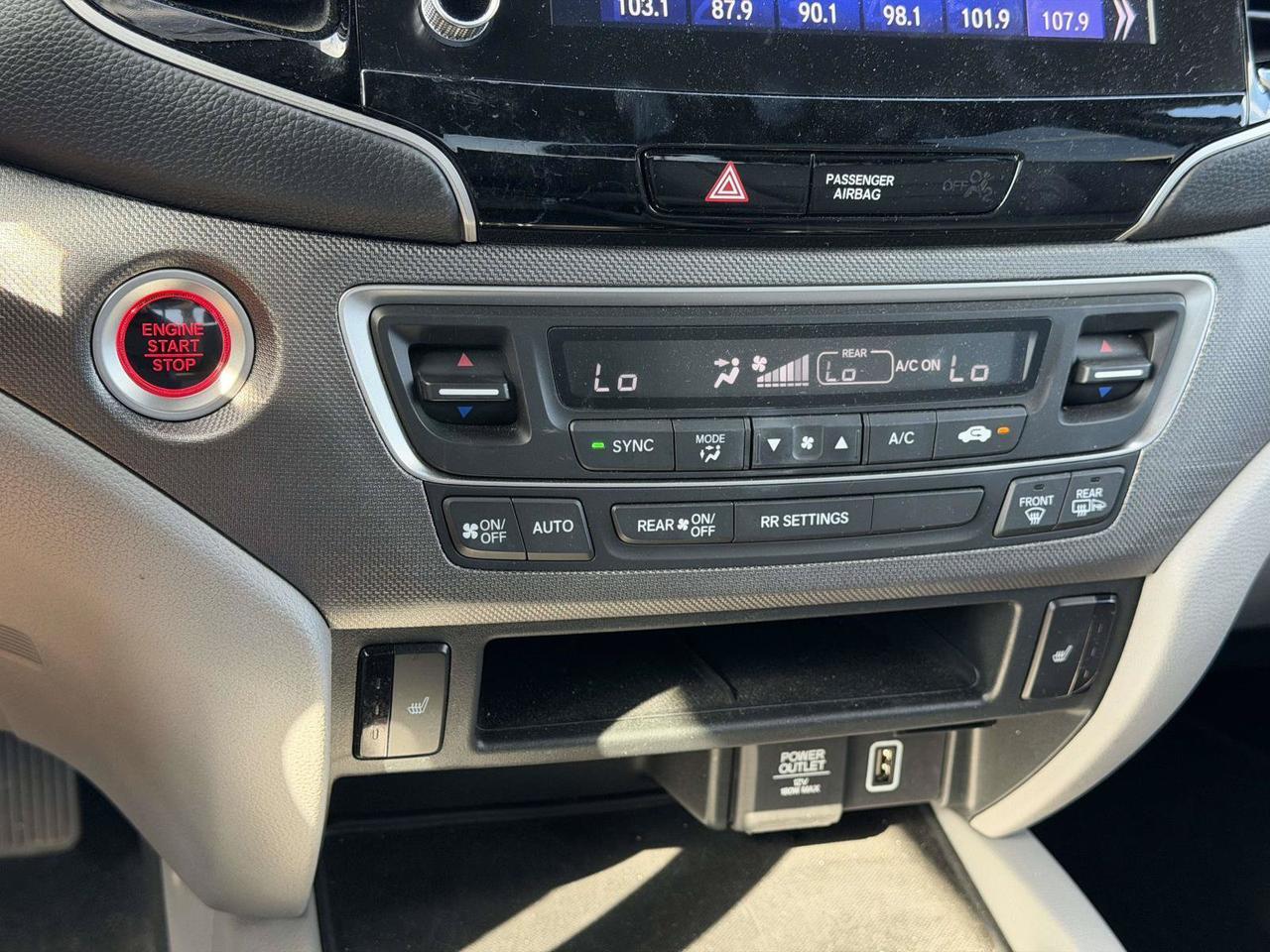 2023 Honda Ridgeline RTL San Clemente CA