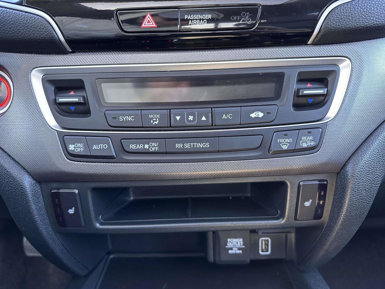2023 Honda Ridgeline RTL San Clemente CA