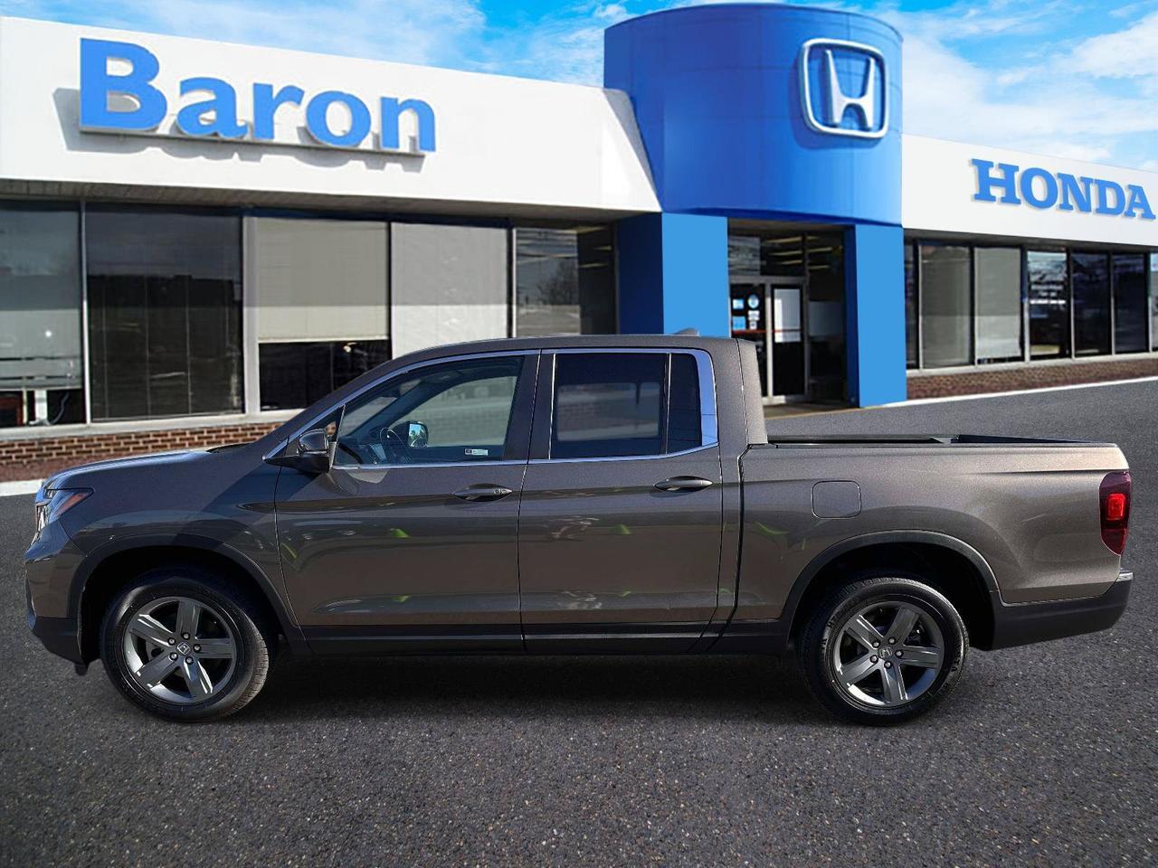 2023 Honda Ridgeline RTL