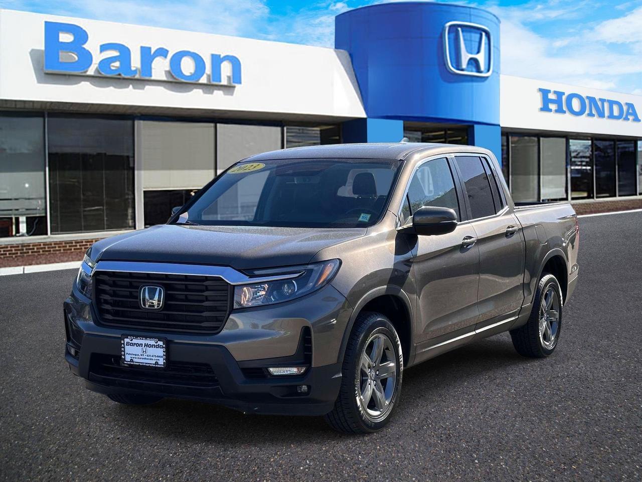 2023 Honda Ridgeline RTL