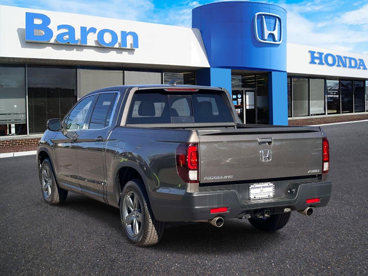 2023 Honda Ridgeline RTL San Clemente CA