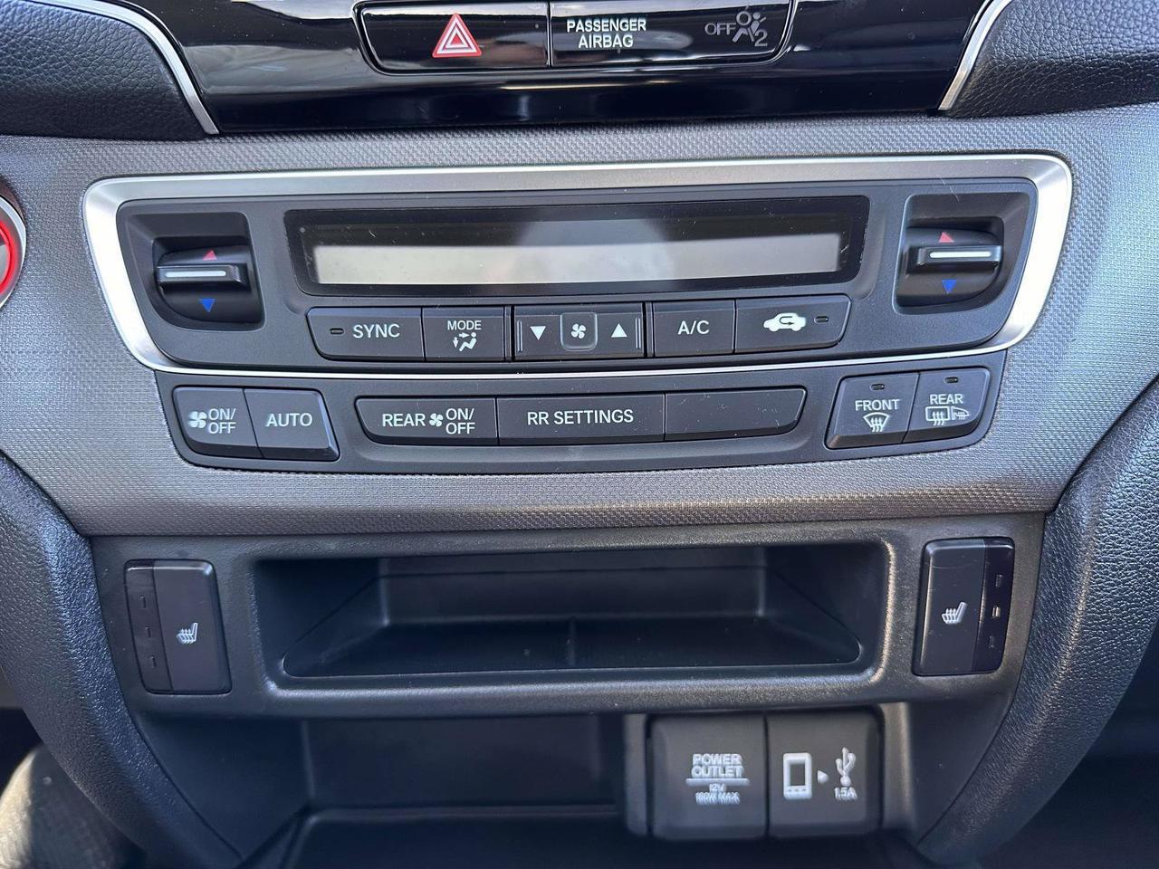 2023 Honda Ridgeline RTL San Clemente CA