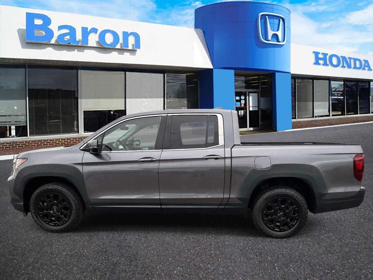 2023 Honda Ridgeline RTL