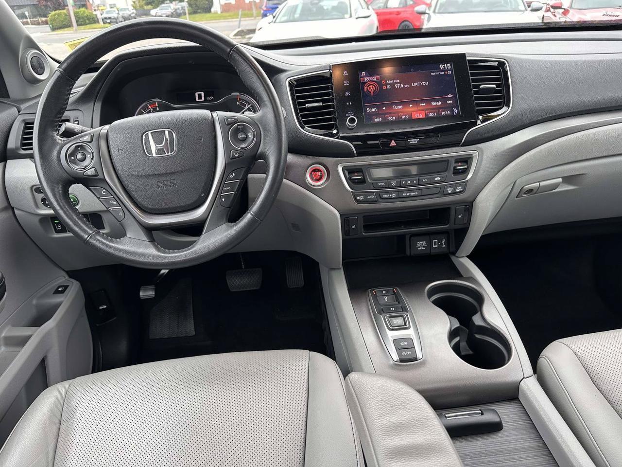 2023 Honda Ridgeline RTL San Clemente CA