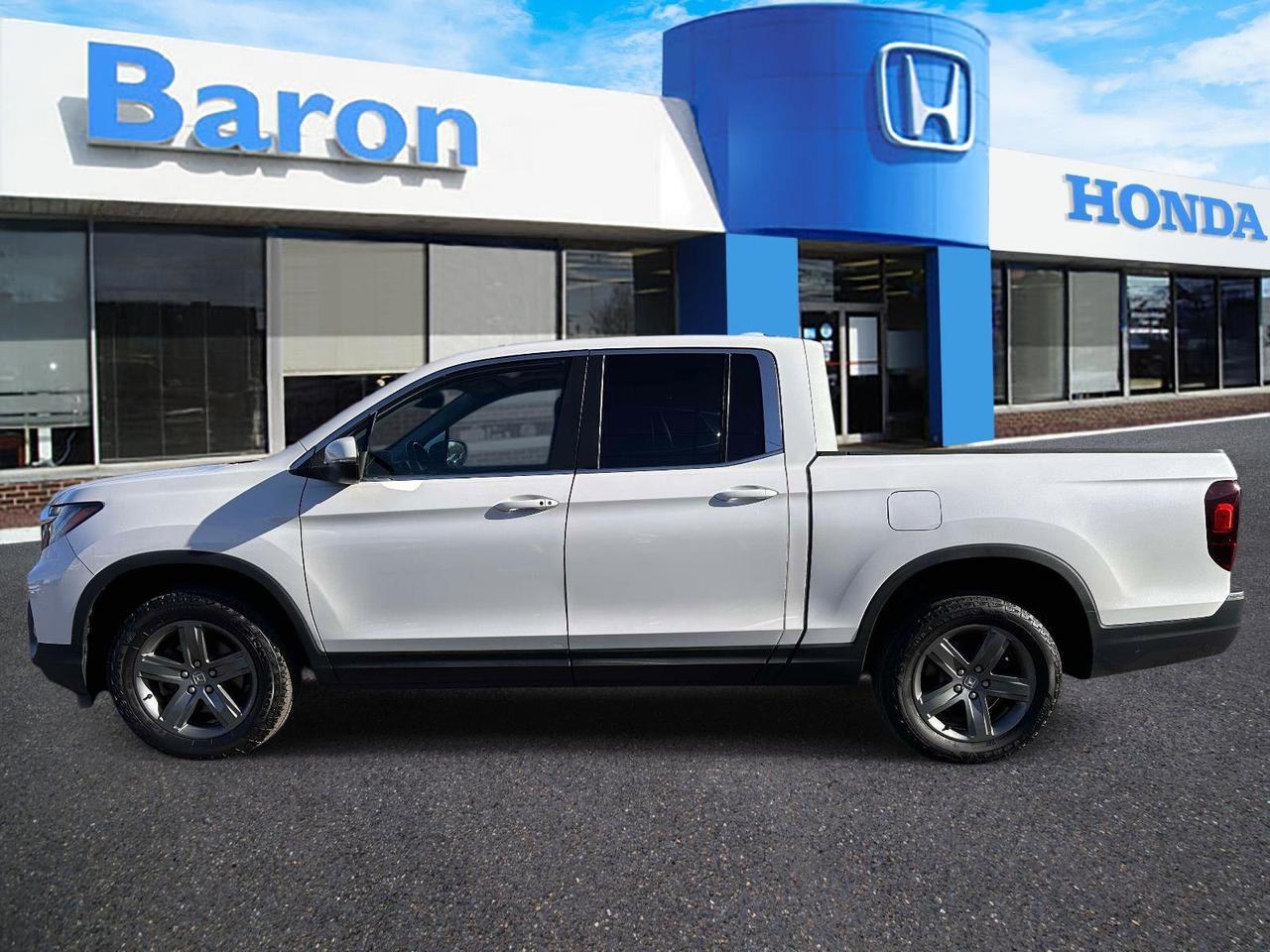 2023 Honda Ridgeline RTL