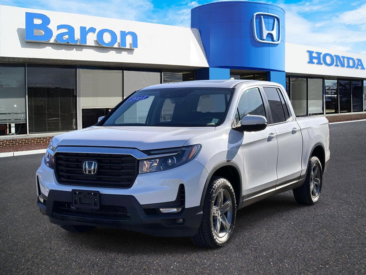 2023 Honda Ridgeline RTL