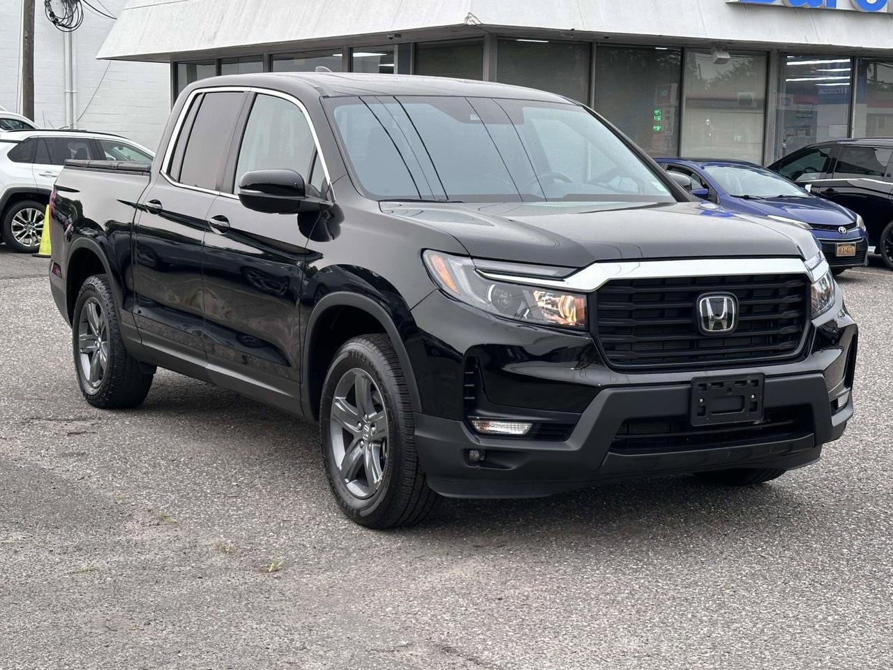 2023 Honda Ridgeline
