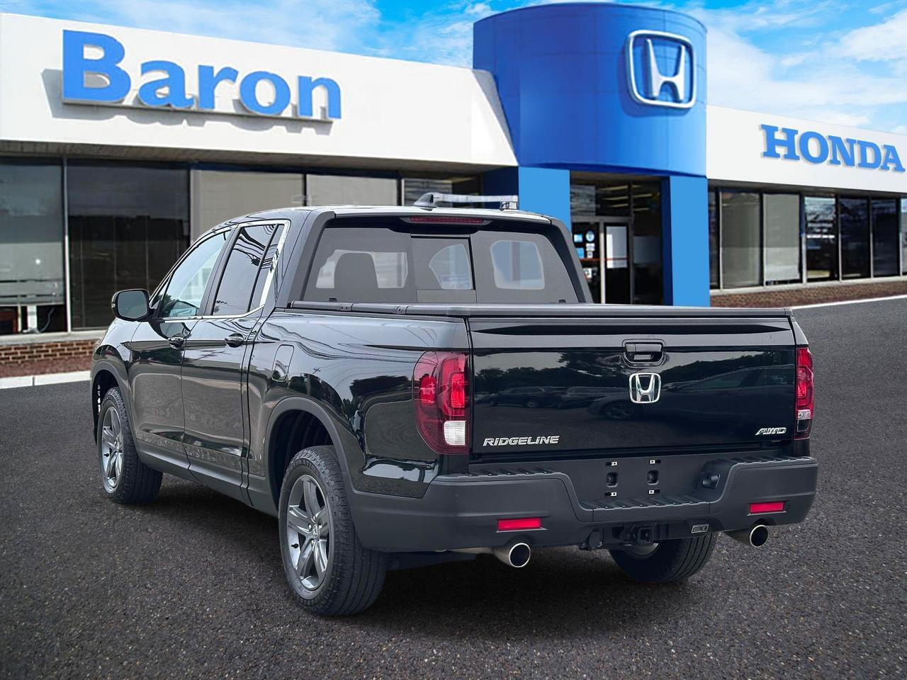 2023 Honda Ridgeline RTL San Clemente CA