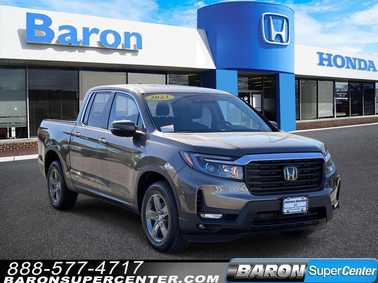 2023 Honda Ridgeline RTL