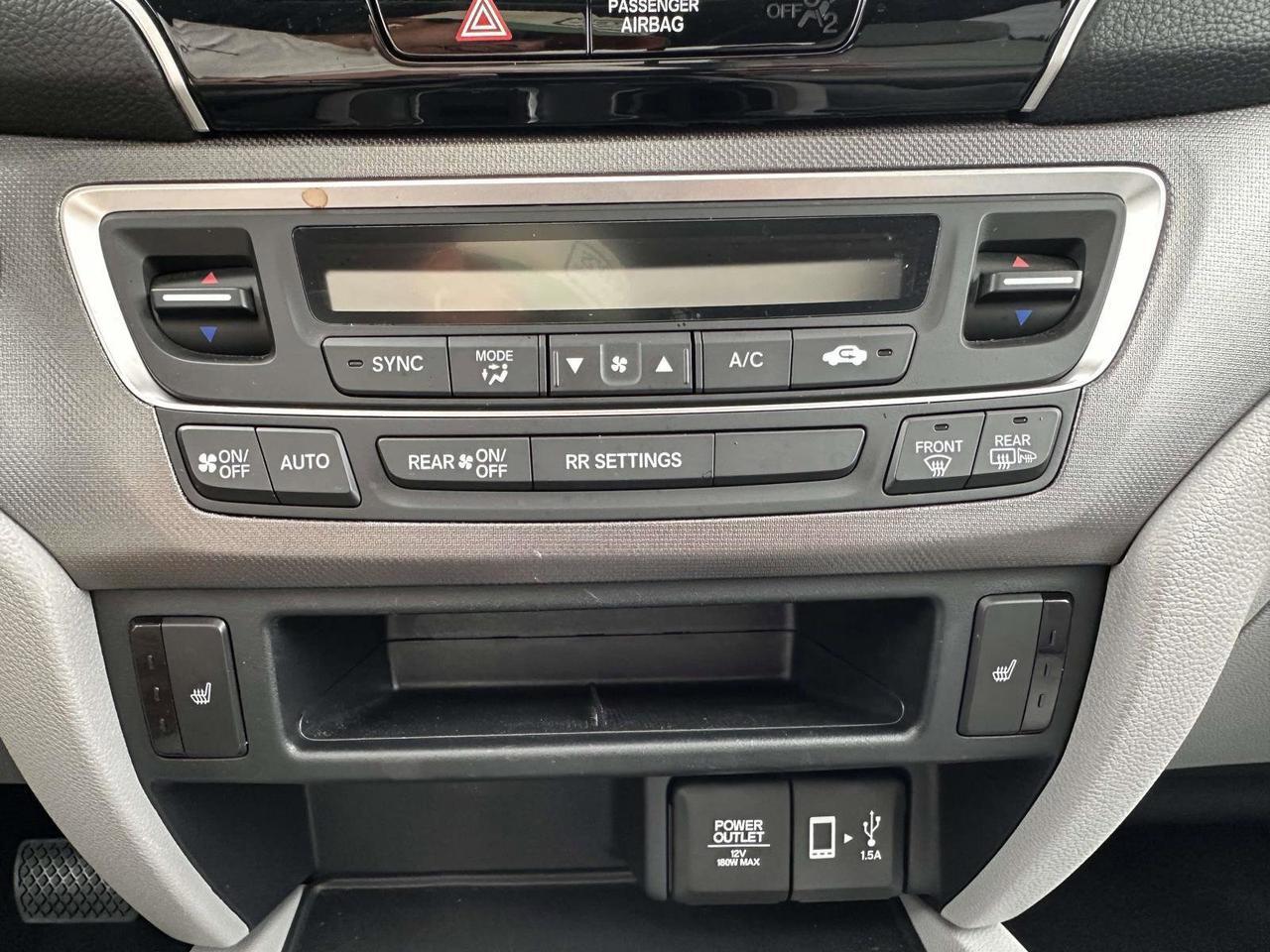 2023 Honda Ridgeline RTL San Clemente CA