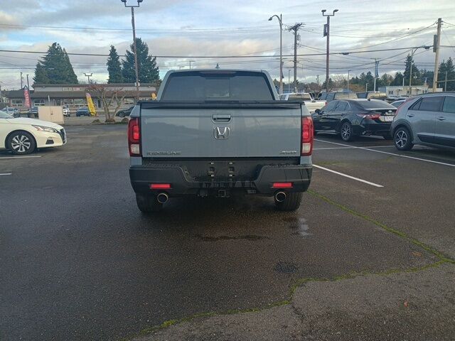 2023 Honda Ridgeline RTL Tacoma WA