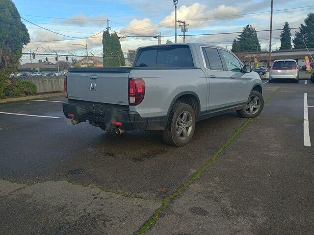 2023 Honda Ridgeline RTL Tacoma WA