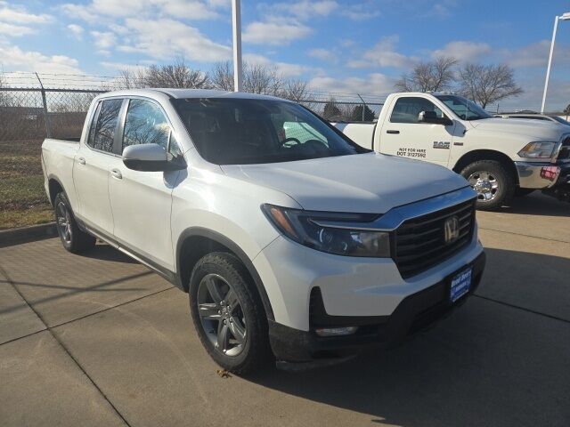2023 Honda Ridgeline RTL West Burlington IA