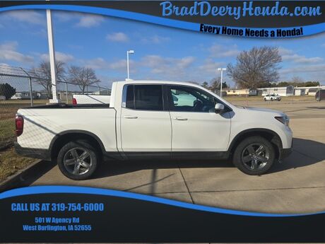 2023 Honda Ridgeline RTL West Burlington IA