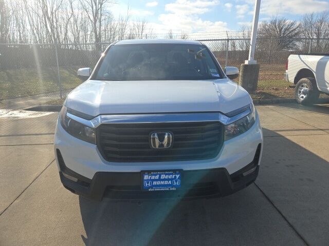 2023 Honda Ridgeline RTL West Burlington IA