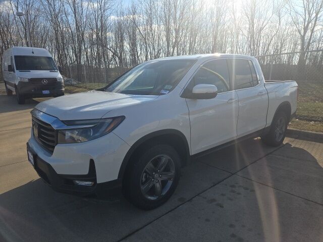 2023 Honda Ridgeline RTL West Burlington IA