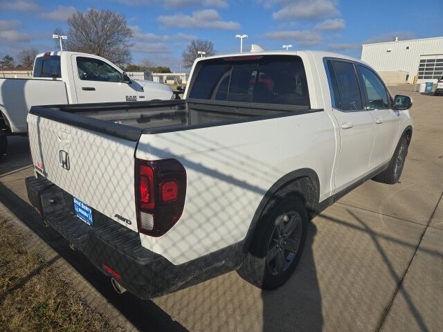 2023 Honda Ridgeline RTL West Burlington IA