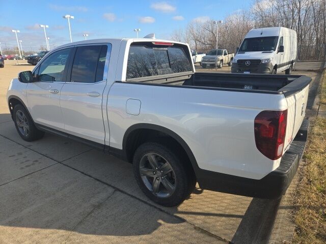 2023 Honda Ridgeline RTL West Burlington IA