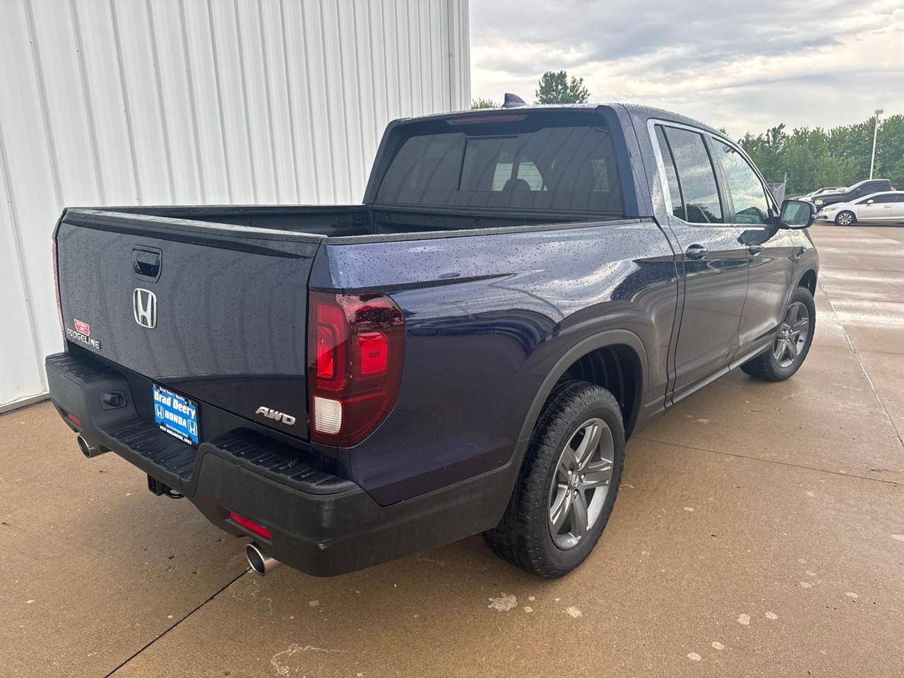 2023 Honda Ridgeline RTL West Burlington IA