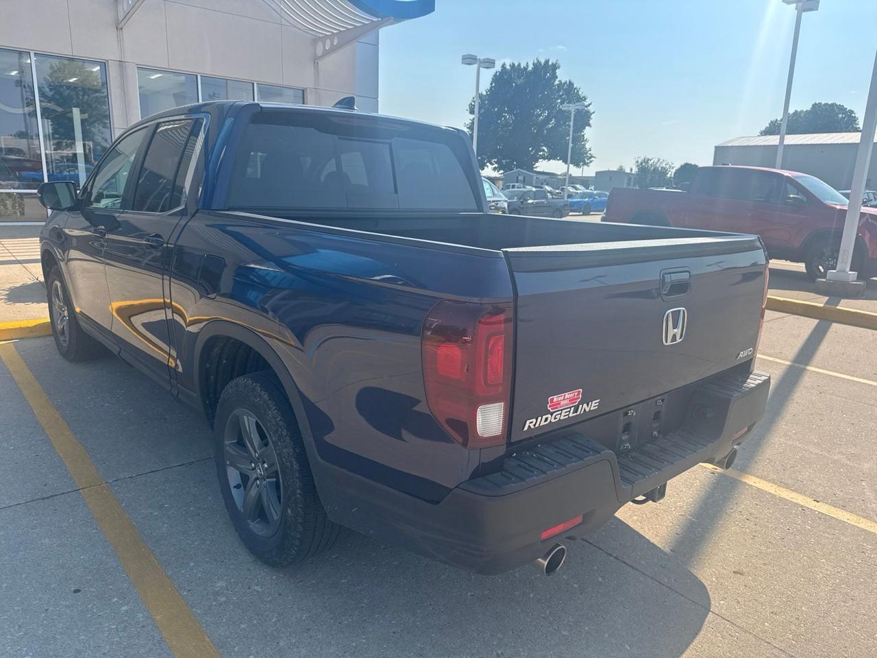2023 Honda Ridgeline RTL West Burlington IA