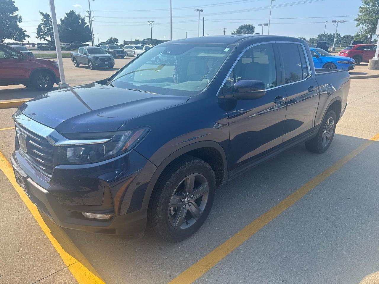 2023 Honda Ridgeline RTL West Burlington IA