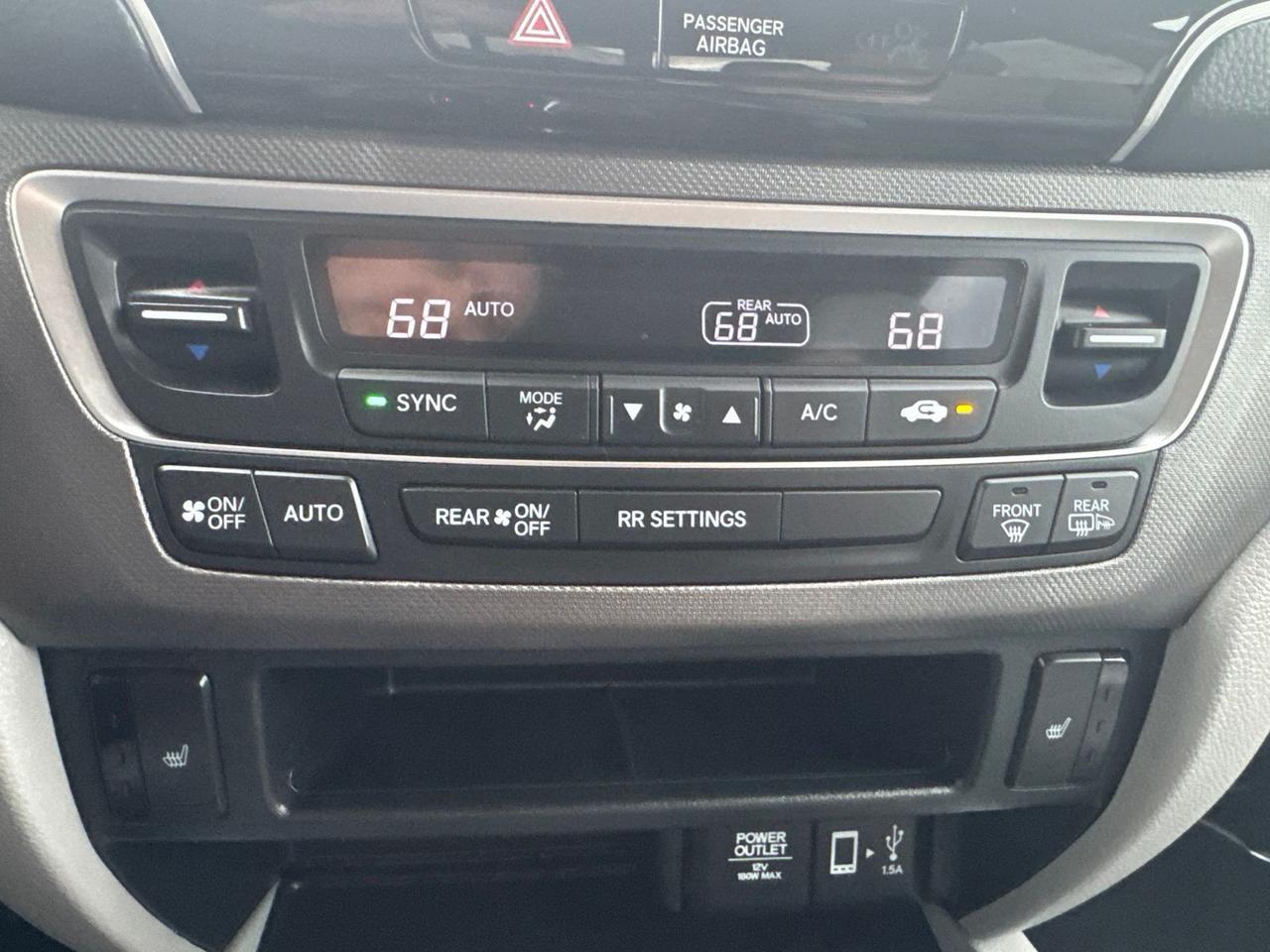 2023 Honda Ridgeline RTL West Burlington IA