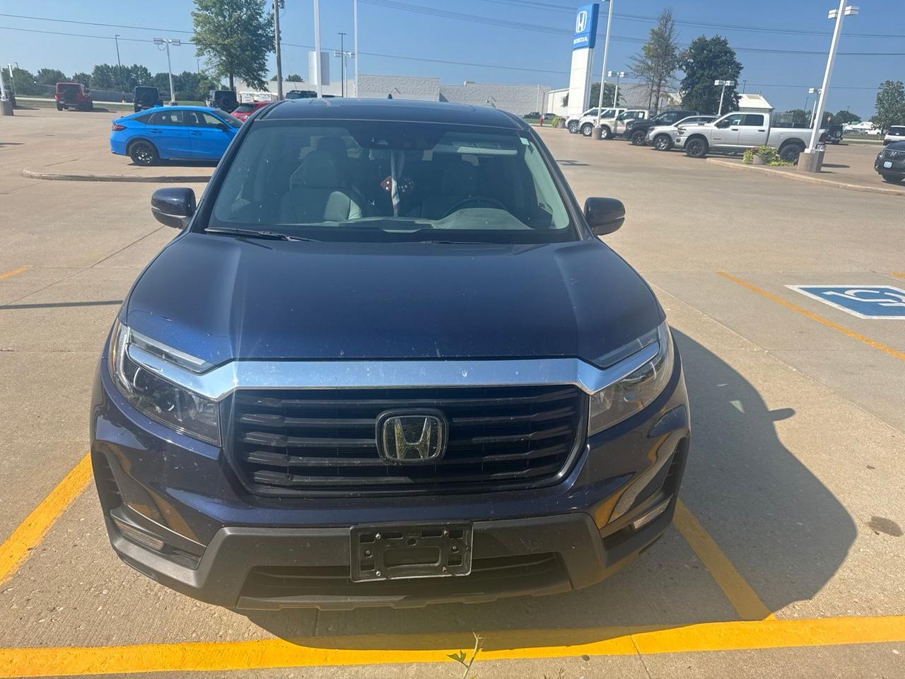 2023 Honda Ridgeline RTL West Burlington IA