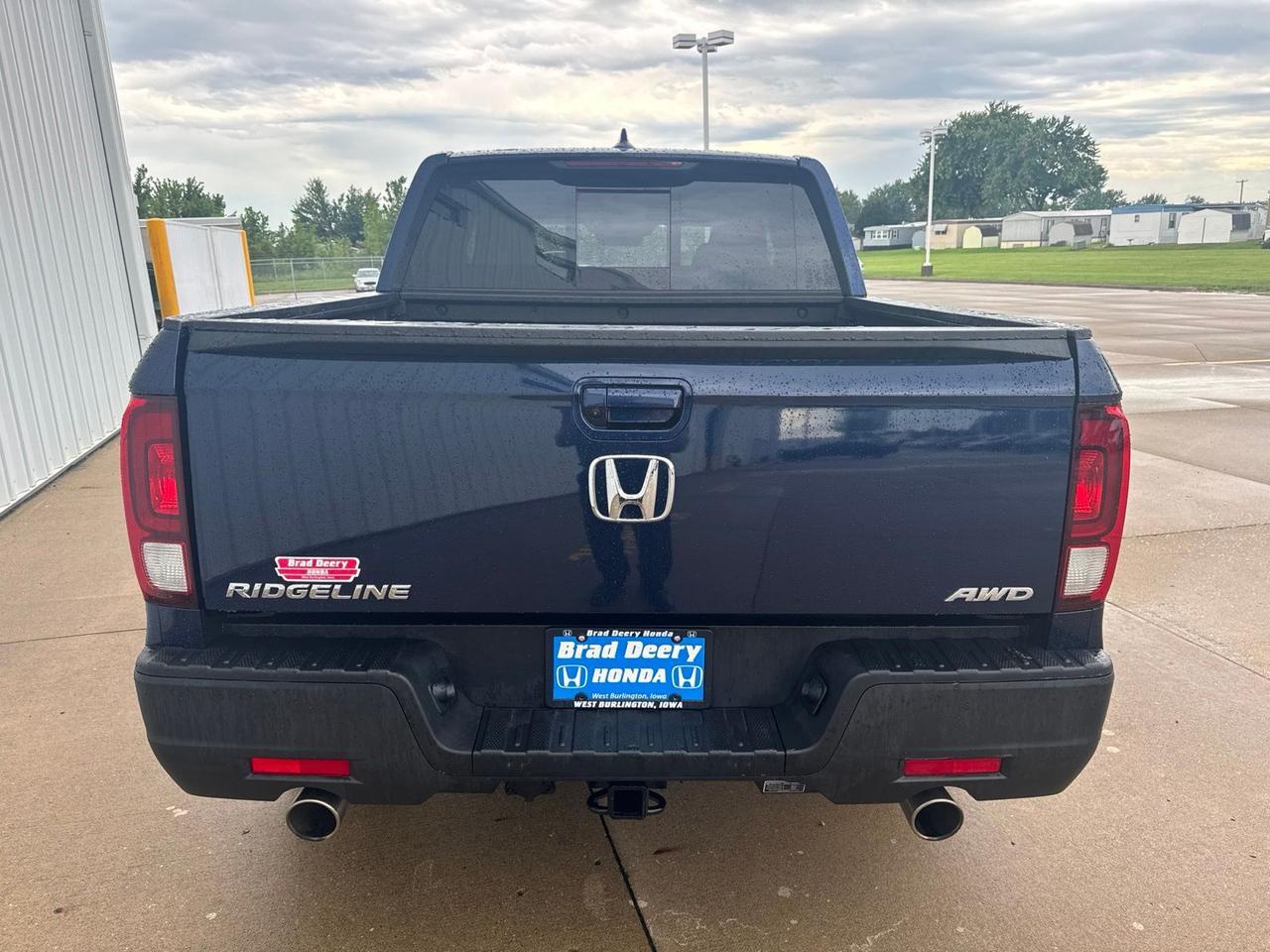 2023 Honda Ridgeline RTL West Burlington IA